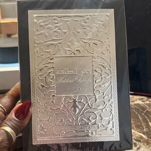 Black and Pink Men's Fragrance